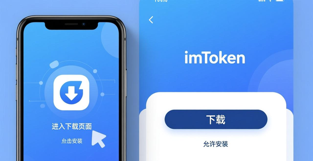 imToken新手教程：国内下载后怎么用？怎么转账和备份钱包？