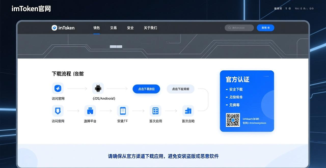 信任感视觉呈现_深入探讨imToken正版网站的用户体验与品牌塑造_imToken正版网站设计理念