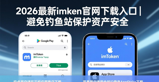 2026最新imToken官网下载入口｜避免钓鱼站保护资产安全