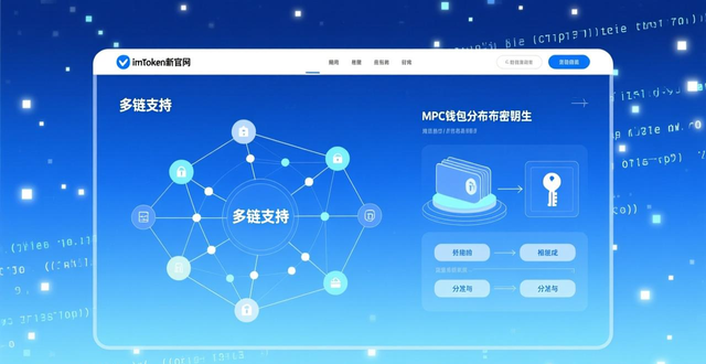 imToken新官网上线：从数字钱包到Web3入口，安全易用的新趋势