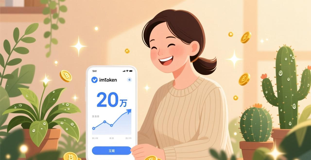 全职妈妈区块链投资经验分享_个人在数字资产投资的真实故事_imToken钱包官网的客户成功案例分享，激励更多用户追求自己的投资梦想。