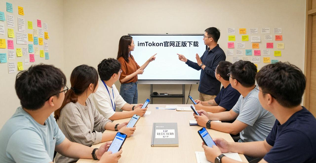 imToken官网正版下载，用户社区互助交流分享