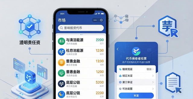 imToken下载后三步投对社会负责的项目