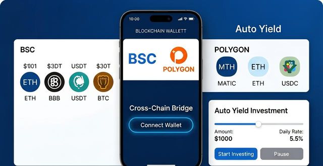如何在token钱包网址上获得优质项目的投资机会,提升资产收益与利益回报?_收益回报机制_如何赎基金确保投资利益