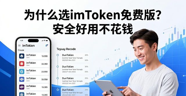 为什么选imToken免费版？安全好用不花钱