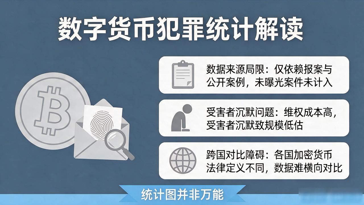 数字货币犯罪统计图怎么看？一文读懂加密货币黑产数据