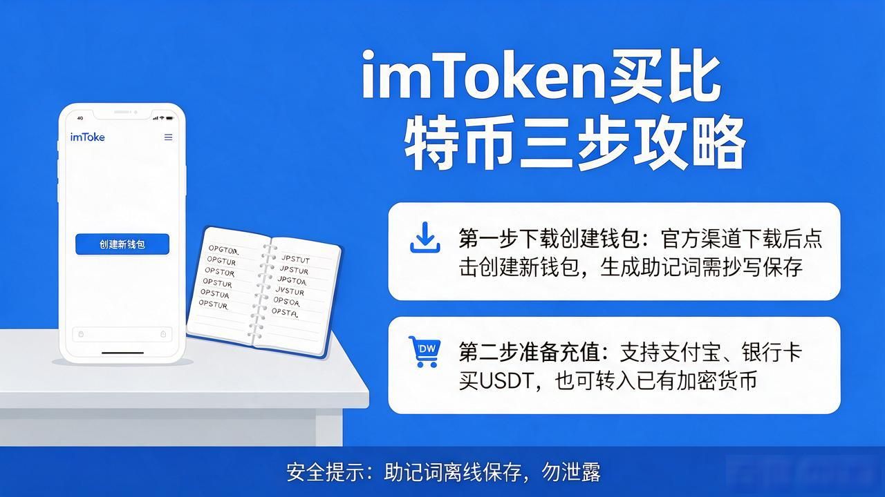 imToken怎么买比特币新手步骤_imtoken怎么买比特币_imToken新手买比特币操作教程