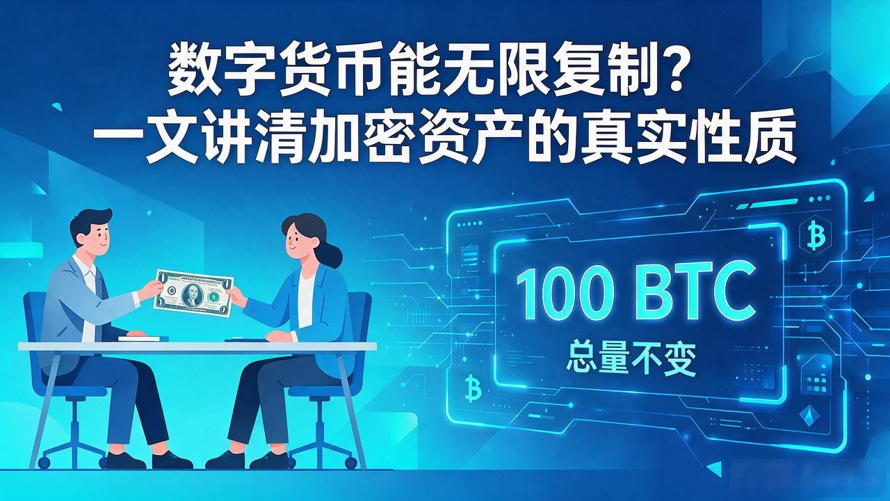 数字货币防双重支付机制_数字货币可以不断复制_数字货币为何不能随意复制