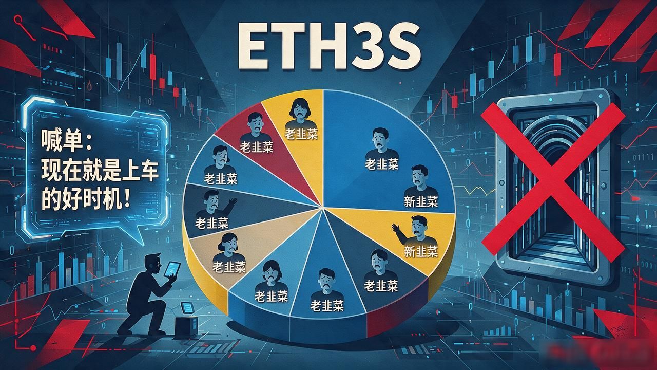 数字货币ETH3S_ETH3S项目真实收益分析_以太坊链上代币风险警示