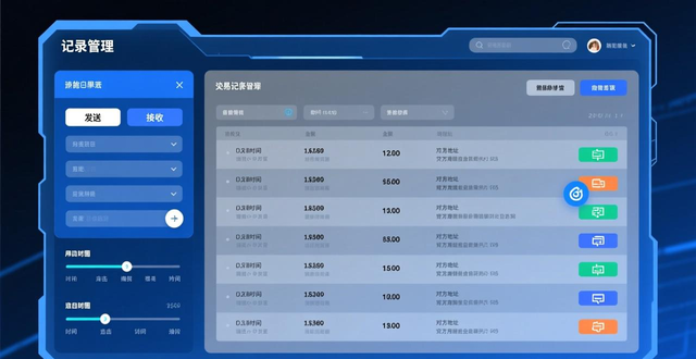 imToken安卓版查询历史记录_如何通过imToken安卓版app下载查询历史记录？_管理数字资产追踪资金流向
