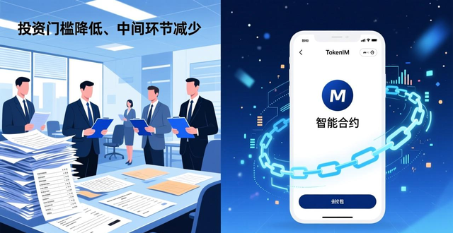 TokenIM钱包下载：智能合约如何改变传统投资？三个实例解析
