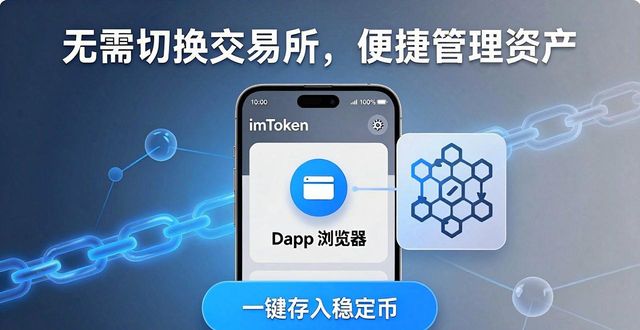 imtoken有ios版吗_如何通过imToken安卓版下载app实现资本有效运转?_艾力酷艾英语app安卓版下载