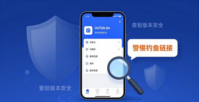 imToken下载安装避坑指南：安全与防骗的关键提醒