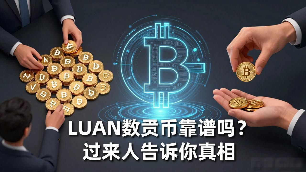 LUAN数字货币靠谱吗？过来人告诉你真相