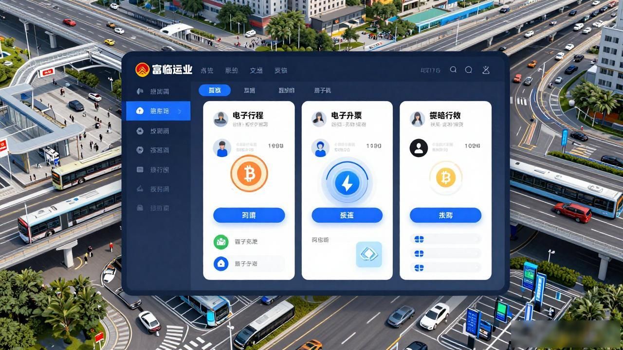 富临运业数字货币最新动态，股民关心的问题在这里