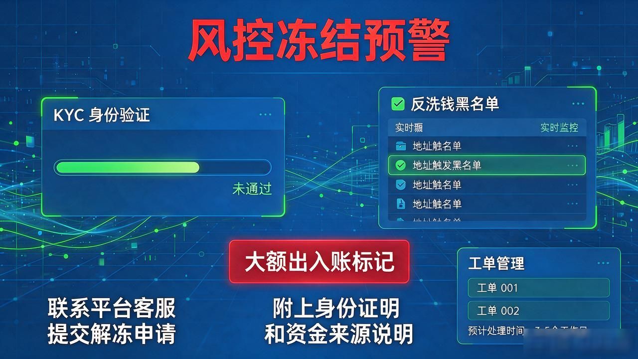 交易所风控冻结账户提币流程_数字货币质押到期未解押如何释放_数字货币怎么释放出来