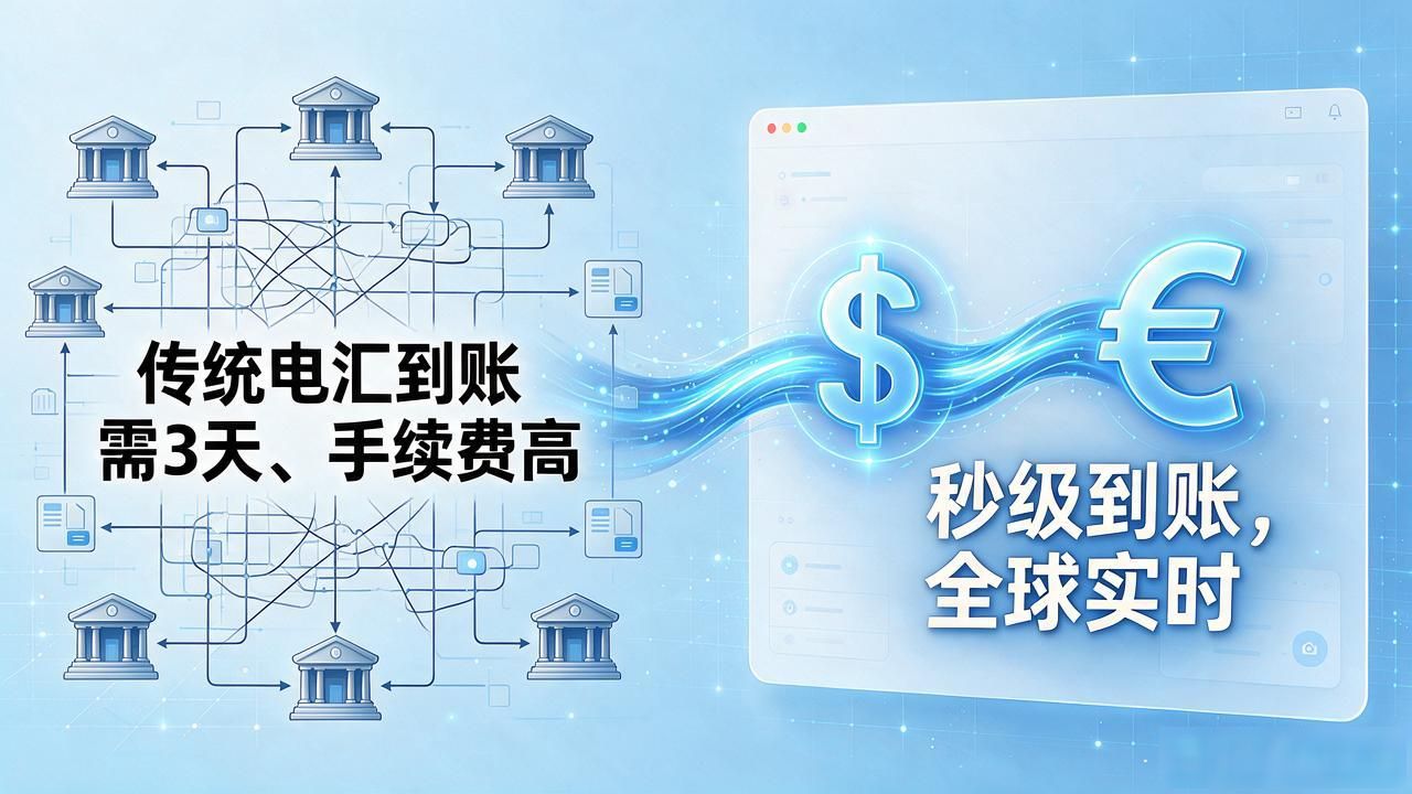 数字货币支付结算_数字货币时代的作用_数字货币跨境汇款效率