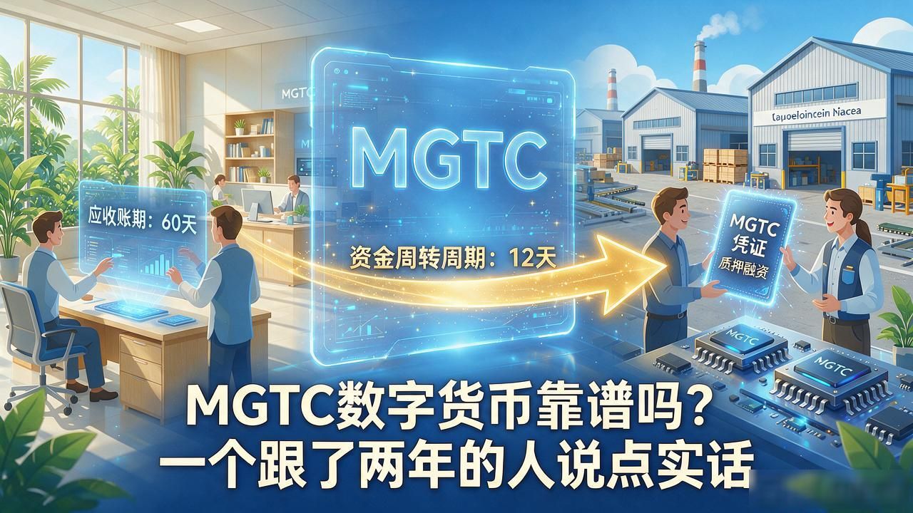 MGTC数字货币_MGTC数字资产通证化_自研公链分片扩展机制