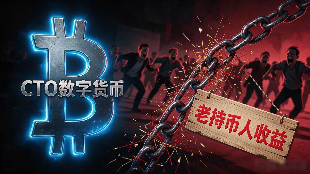 cto数字货币可靠吗_CTO项目资金盘风险解析_CTO数字货币是骗局吗