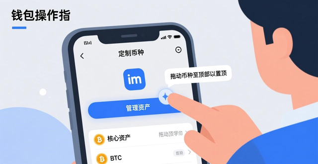 imToken钱包教程：如何安全便捷地管理多链数字资产