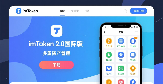 imToken官网下载教程与多钱包、多币种资产管理指南