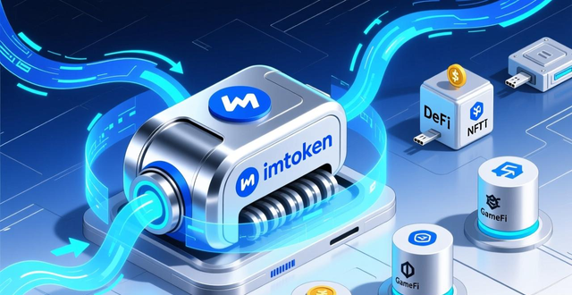 imtoken钱包官网app下载的未来创新趋势_ImToken官网下载_去中心化应用门户演变