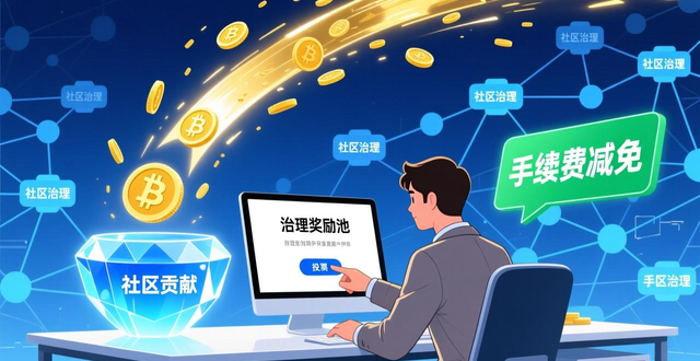 imToken 2.0新版本怎么玩？持币投票得空投，社区说了算