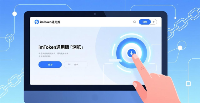 imToken通用版怎么更新？手把手教你操作步骤与注意事项