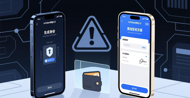 imToken钱包2.0隐私保护详解 用户资产自己掌控