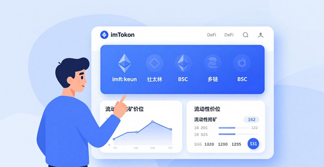 imToken新版投资组合管理：市场追踪、DeFi聚合、授权清理三招搞定