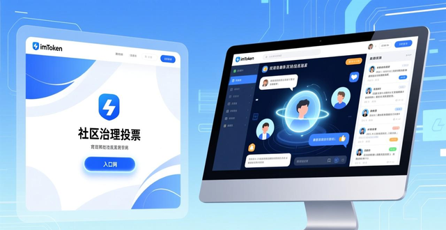 imToken官网怎么参与社区治理？从投票到讨论的完整指南