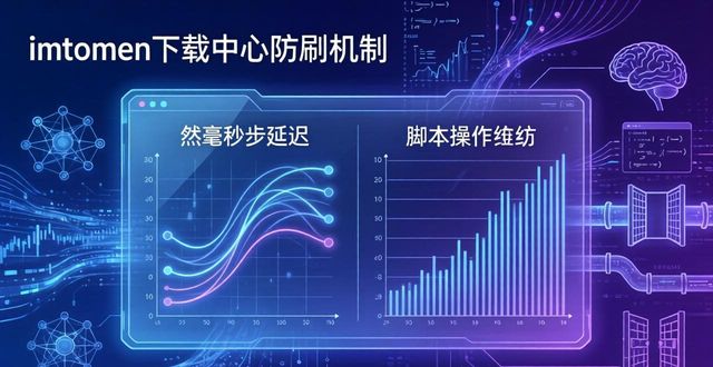 imtoken下载中心是如何防刷的？3道防线揭秘