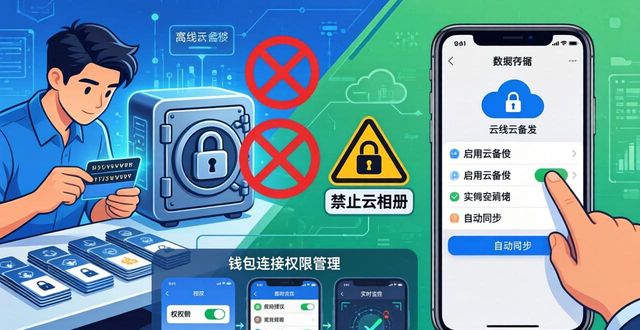 imtoken下载后保护数据的3个关键策略