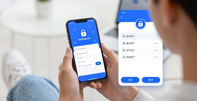 快速下载imToken，这样安装促进资产增长