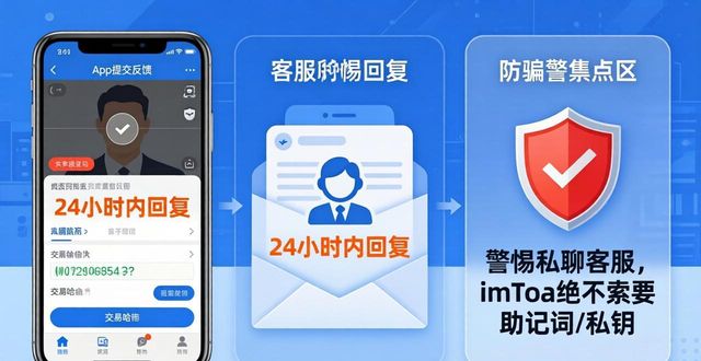 imToken钱包客服体验 常见问题解决指南