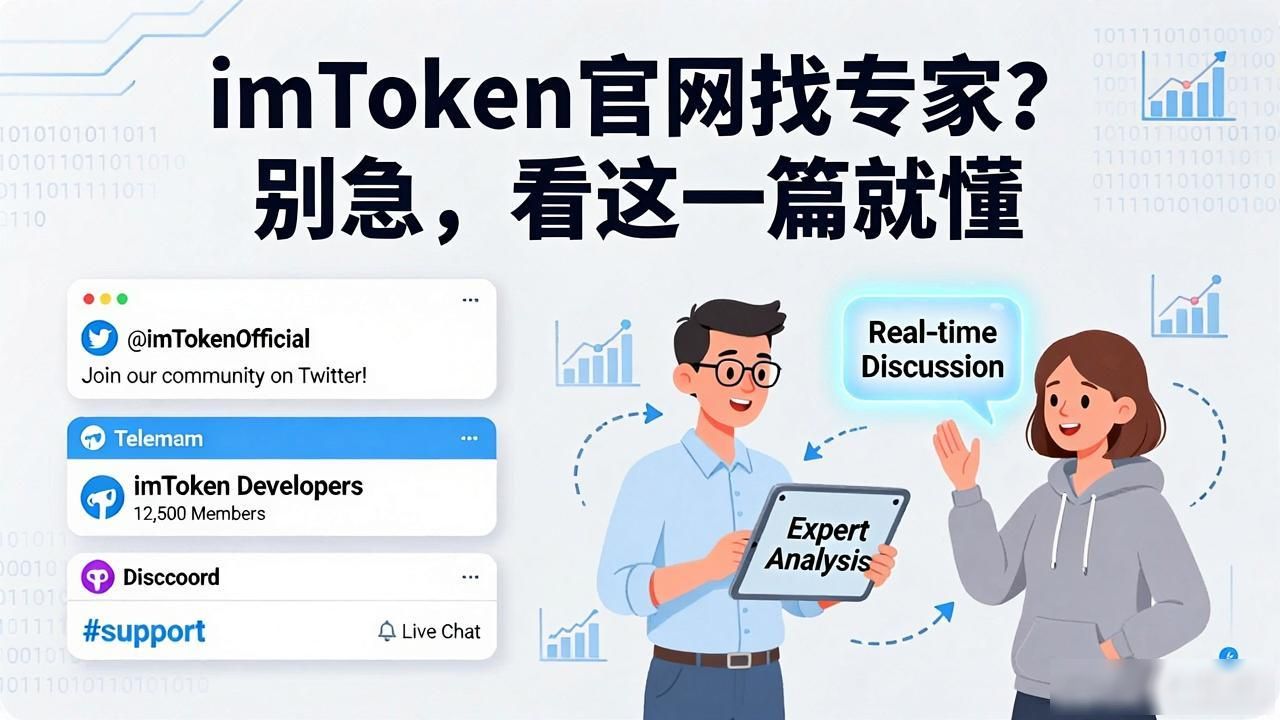 imToken学习中心掌握区块链知识_如何在imToken官网上获取行业专家建议_imToken获取加密货币投资专业信息