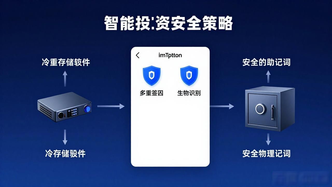imToken官网正版下载实现智能投资的关键策略_imToken多链聚合功能_imToken官网下载