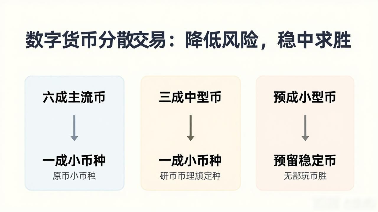 数字货币分散交易_数字货币仓位分配_数字货币分散交易