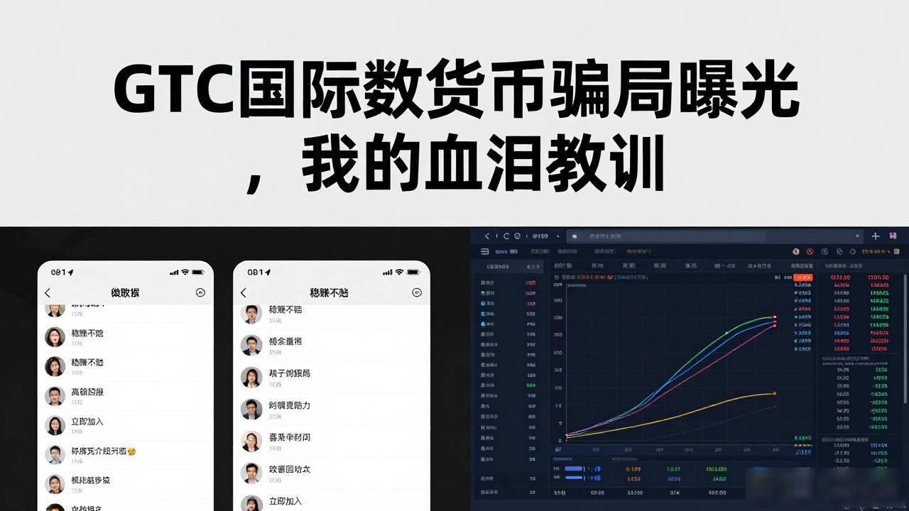 虚假数字货币交易平台_投资GTC国际数字货币被骗了_投资群诈骗