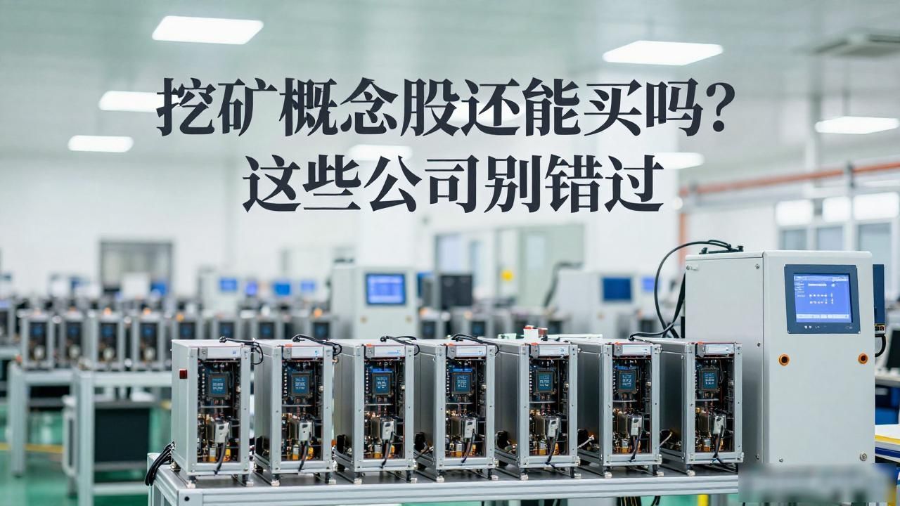 数字货币挖矿机概念股_矿机芯片上市公司_数字货币挖矿机概念股