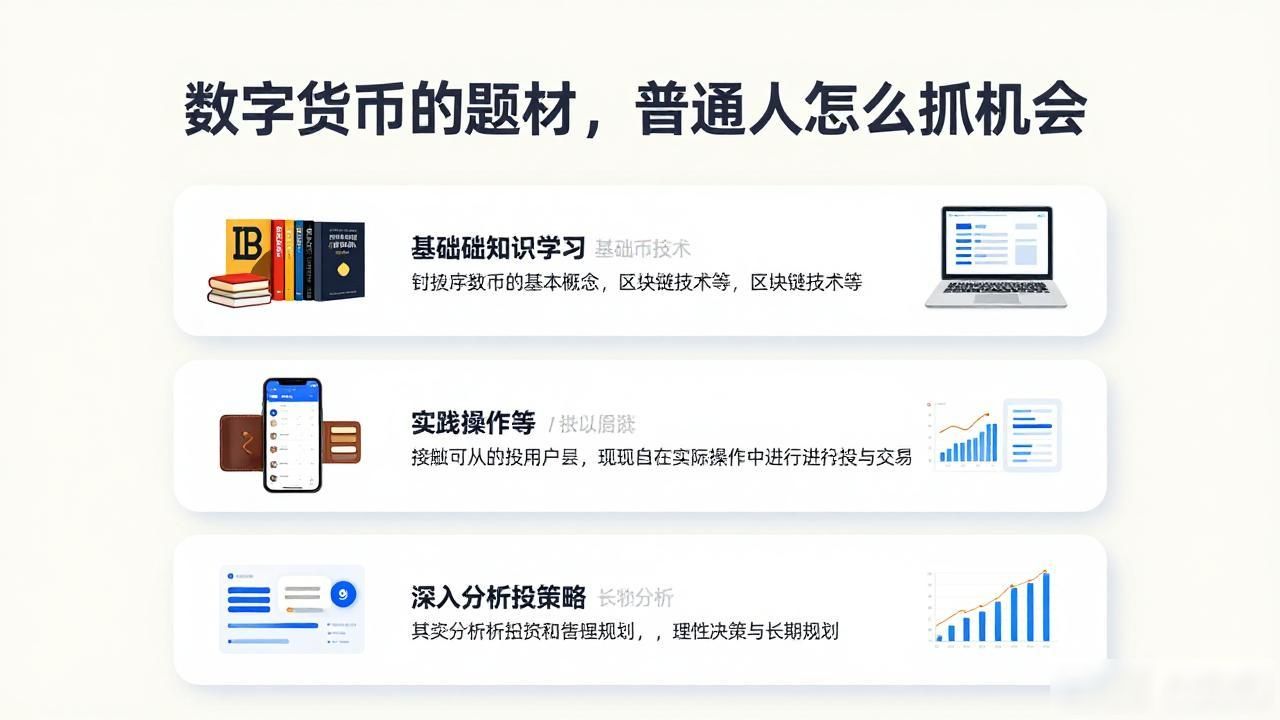 数字货币的题材_数字货币普通人参与层级_数字货币底层逻辑重构