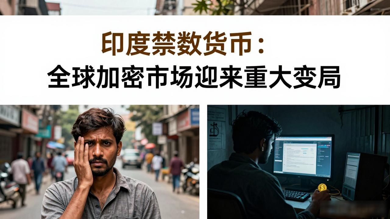 印度政府对数字货币的态度_印度禁数字货币_印度加密货币禁令影响
