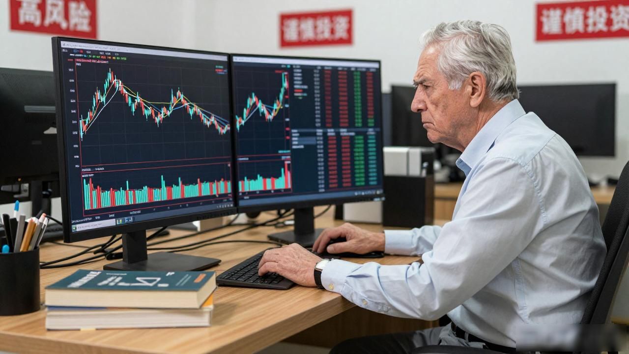 老人学数字货币好吗？过来人说说真实看法