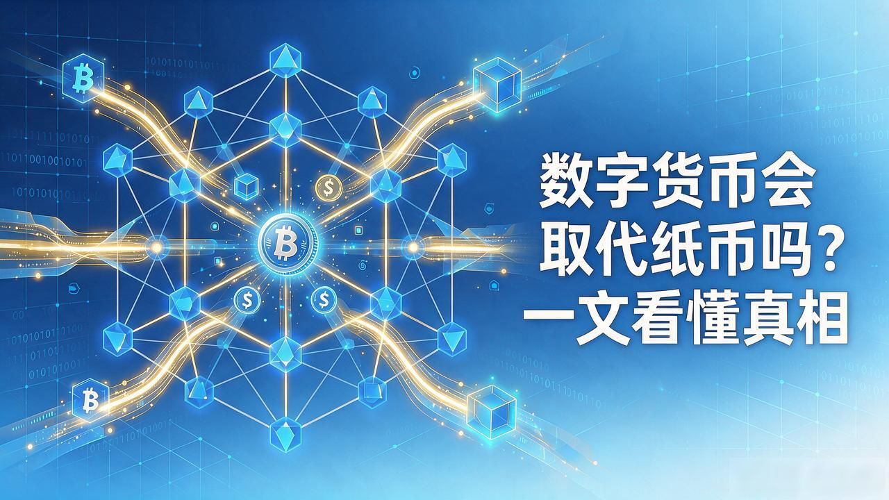 数字货币演变过程_数字货币是纸币的替代_央行数字货币发展趋势