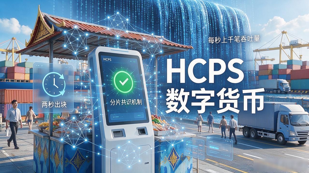 Hyper-Crypto Payment System跨境支付_hcps数字货币_hcps数字货币