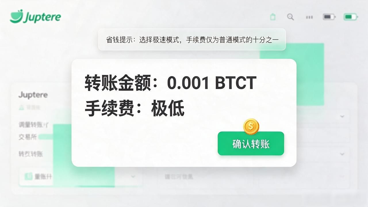 没钱玩啥数字货币？选对钱包和链就不烧钱