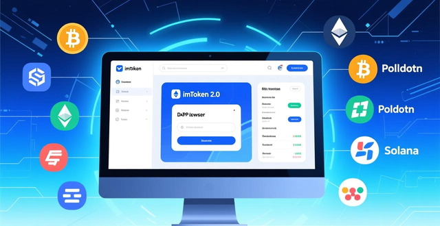 imToken下载2.0版的重要使用与市场观察_imToken 2.0版_数字资产钱包升级