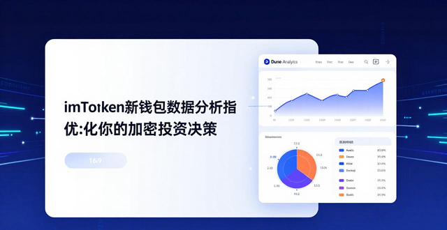 如何在imToken新地址中用数据优化投资？_imToken新地址投资追踪_链上数据分析投资决策