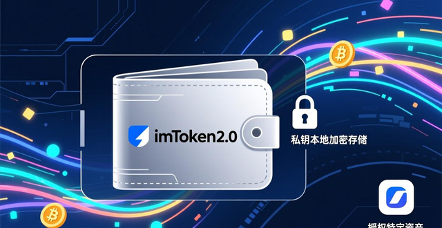imToken2.0下载：怎么安全高效管好多链数字货币