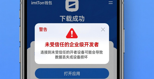 iPhone用户必看：imToken钱包官方下载与信任设置教程